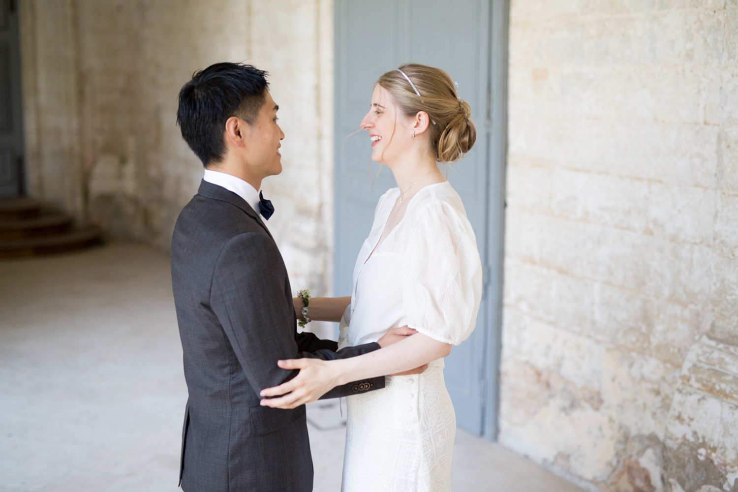 Adèle & Shin — émotion authentique, reportage mariage naturel